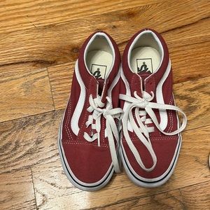 EUC vans